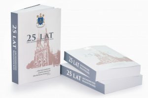 Ukazała się księga podsumowująca 25-lecie Archidiecezji